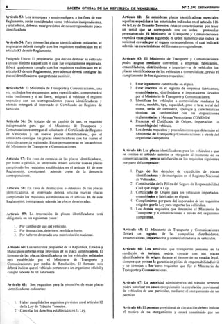 Reglamento de la_ley_de_transito_terrestre