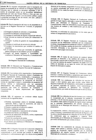 Reglamento de la_ley_de_transito_terrestre