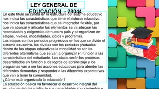 REGLAMENTO DE LA LEY No 28044 - LEY.pptx