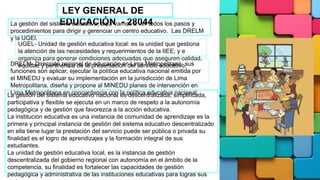REGLAMENTO DE LA LEY No 28044 - LEY.pptx