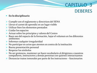 Participar en actividades complementarias