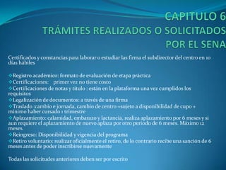 Buen uso de todos los elementos tecnológicos