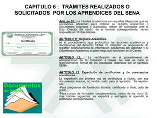 3.  Ser nombrado como monitor de un tema especifico.