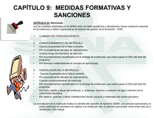 Realizar fraude en evaluaciones, procesos o concursos.DE CARÁCTER  DISCIPLINARIO:Aportar documentación falsa  al ingreso.