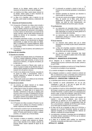 Reglamento del cpj puno aprobado d.a. 08