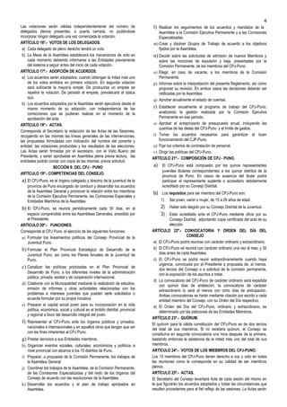 Reglamento del cpj puno aprobado d.a. 08