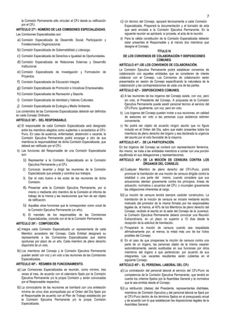 Reglamento del cpj puno aprobado d.a. 08