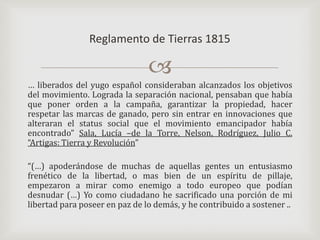 Otorgamiento de títulos de propiedad a quienes no los tengan.
