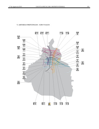 17 de Agosto de 2015 GACETA OFICIAL DEL DISTRITO FEDERAL 103
 