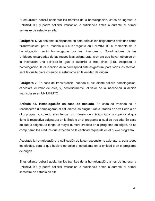Carta De Homologacion De Materias Univalle - Recipes Site i
