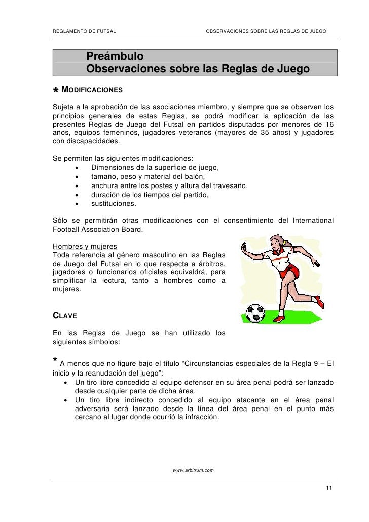 futbol de sala reglas reglamento futbol sala futbol de sala reglas reglamento futbol sala