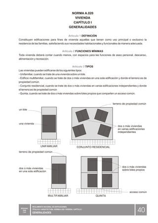 Reglamento ilustrado a010 a020 a030 | PDF