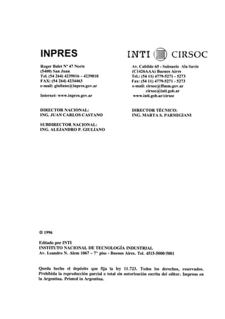 Reglamento inpres cirsoc_103_tomo_ii