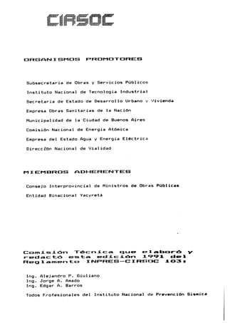 Reglamento inpres cirsoc_103_tomo_ii