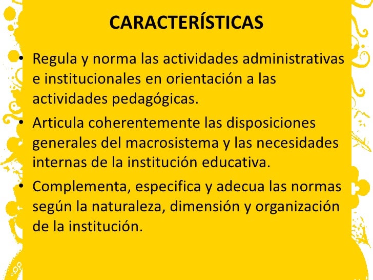 Reglamento interno