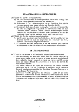 Reglamento interno 2012-2014  pda aprobado