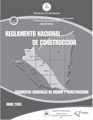 Reglamento Nacional de Construcción   1
 