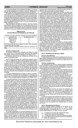 Reglamento nacional de edificaciones