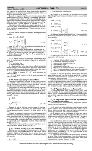 Reglamento nacional de edificaciones