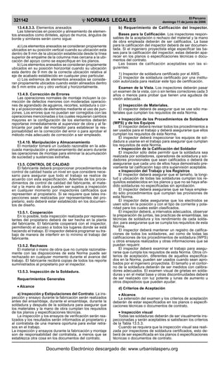 Reglamento nacional de edificaciones