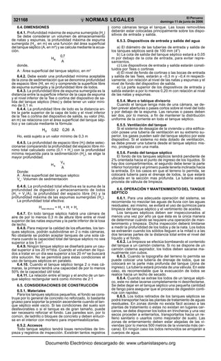 Reglamento nacional de edificaciones