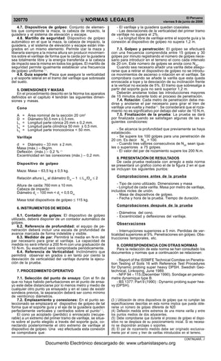 Reglamento nacional de edificaciones