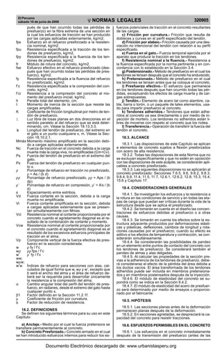 Reglamento nacional de edificaciones