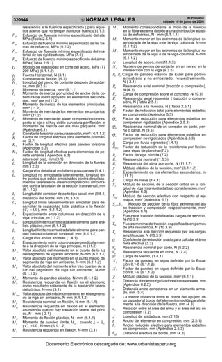 Reglamento nacional de edificaciones