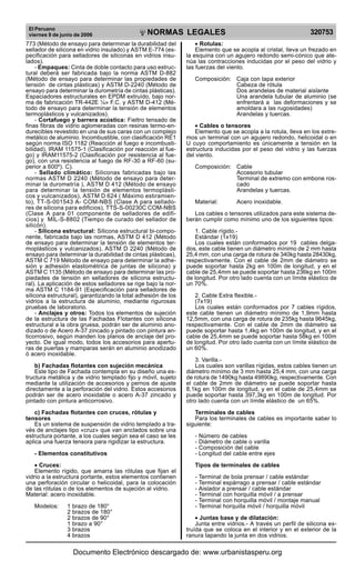 Reglamento nacional de edificaciones