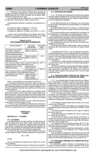 Reglamento nacional de edificaciones