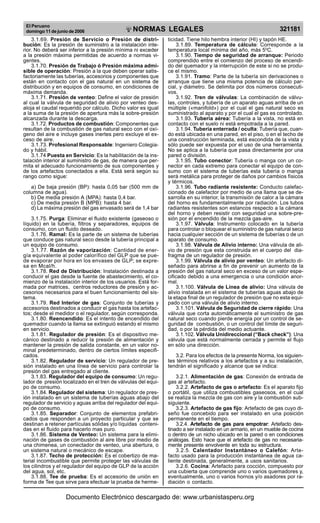 Reglamento nacional de edificaciones