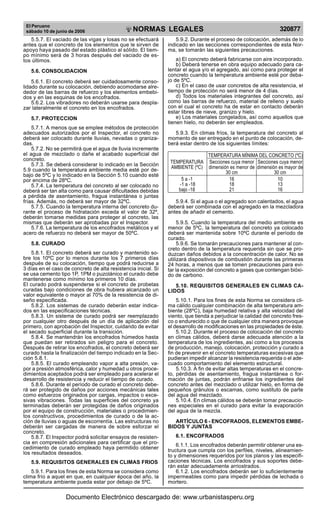 Reglamento nacional edificaciones