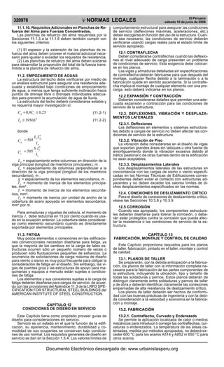 Reglamento nacional edificaciones