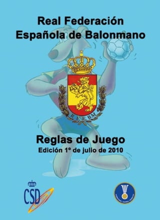 Real Federación
Española de Balonmano
 