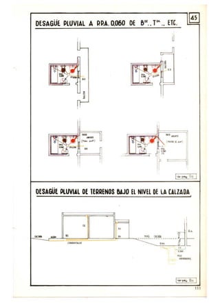 DESAGÜE. PLUVIAL A P.P.!.0.060 DE &O~.. TOI&. .. ETC.
I
,.....,'"( N.'I(. ~,.{l )
: ;
. ~
;¡
,.,
U
DESAGÜE PlUVIAL DE tERRENOS lUJO EL NIVEl DE lA CALlADA
: ¡
'" 'H _ Ojo.
I'"':::"'=-_c~="'=~"·==:==t=:::-c;----'~"-"---"'---~~--~~!~~-- - -- - - ~-CONOUC1A.t'J 0.0..
~
PO'"
.."ABSOCIIillI"
I""po;. 20 I
111
 