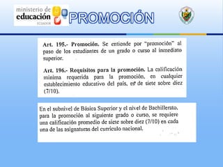 PROMOCIÓN
 