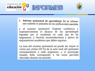 INFORMES
 
