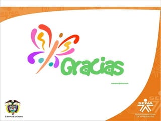 Reglamento para aprendices sena