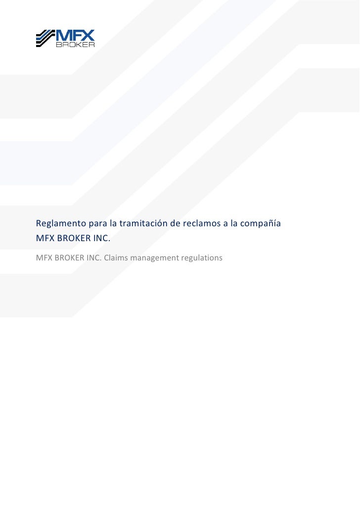 Forex broker inc regulation