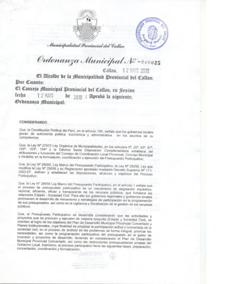 Reglamento pptoparticipativo2011