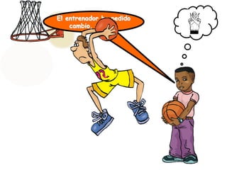 Si yo lanzo un tiro libre ¿dónde se colocan los compañeros que faltan?Pasillos de lanzamientos:. 5 jugadores máximo.. El lugar más próximo a la canasta lo ocupan jugadores del equipo que no lanza.. Resto de lugares atacante/defensor de forma alternativa.