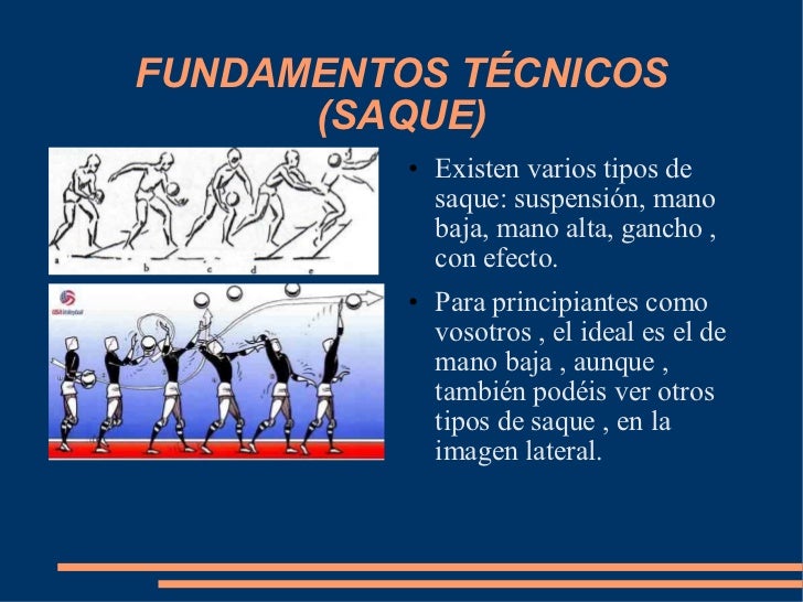 Reglas basicas del Voleibol