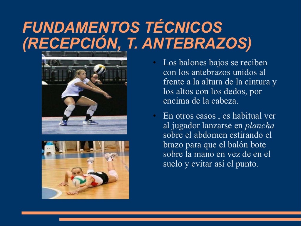 Reglas basicas del Voleibol