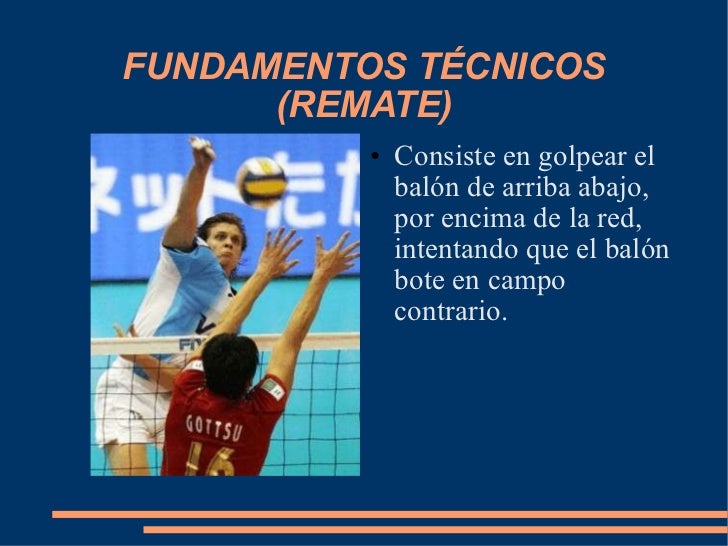 Reglas basicas del Voleibol