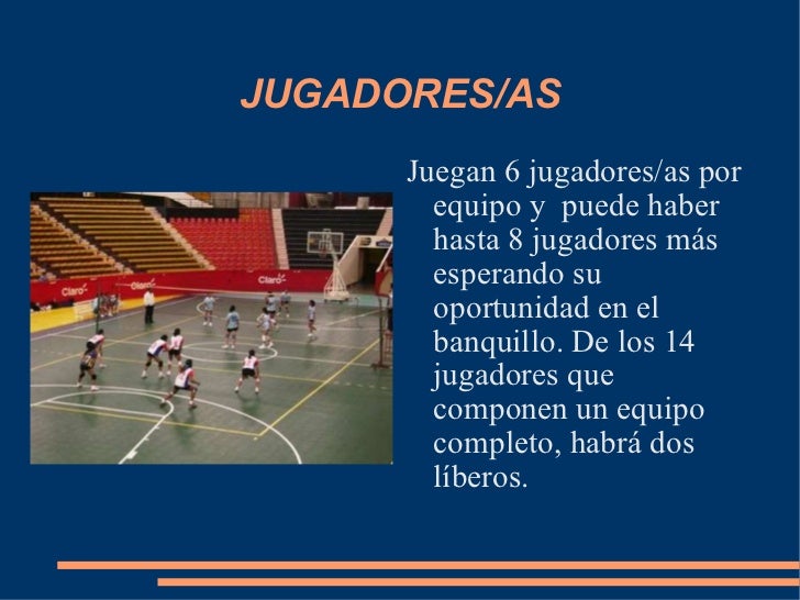 Reglas basicas del Voleibol