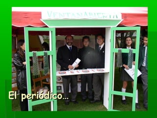 EEll ppeerriióóddiiccoo…… 
 