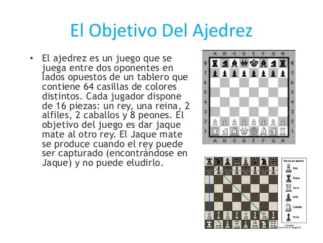 Resultado de imagen para reglas del ajedrez