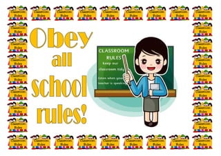 Classroom rules | PPT