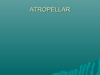 ATROPELLAR