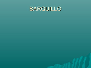 BARQUILLO